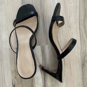 Size 6 En Thread heels